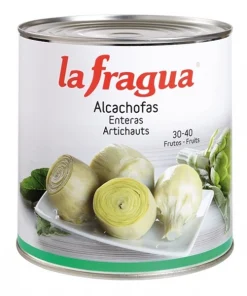 Alcachofa entera La Fragua