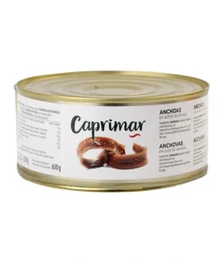 Anchoa en aceite lata 1kg