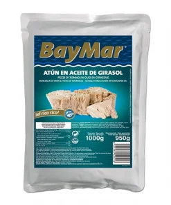 Atún en aceite Bolsa 1kg