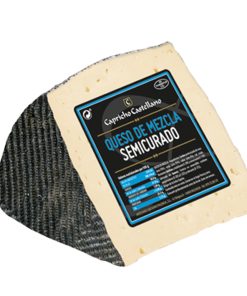 Cuña de Queso Mezcla Semi Curado 200gr