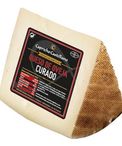 Cuña de Queso de Oveja Curado 200gr