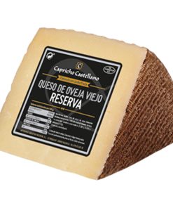 Cuña de Queso de Oveja Viejo Reserva 200gr
