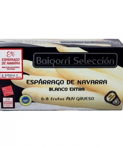 Espárrago Navarra 6/8