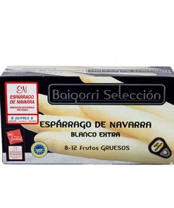 Espárrago DO Navarra 8/12
