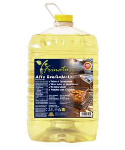 aceite para freir