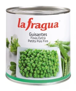 Guisantes al natural 3k