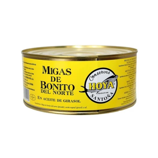 Migas de Bonito del Norte