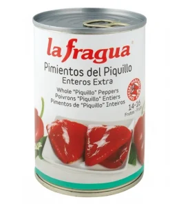 Pimiento piquillo lata 1/2kg
