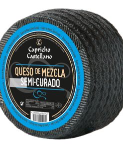 Queso Mezcla Semi Curado 3kg