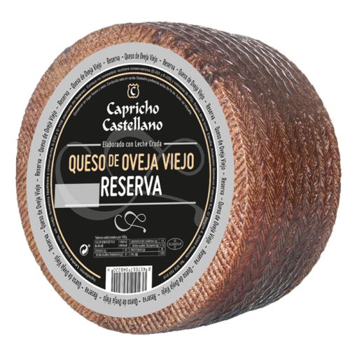 Queso de Oveja Viejo Reserva 3kg