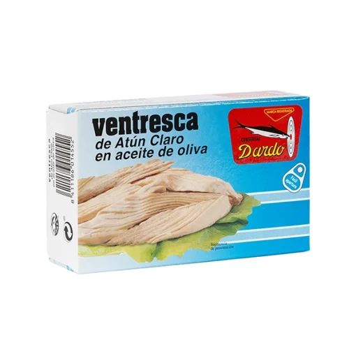 Ventresca de Atún Claro