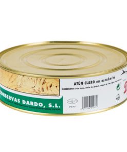 Atún claro en escabeche