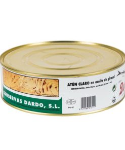 atun en aceite de girasol