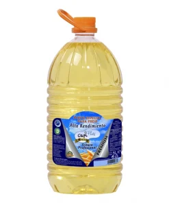 Aceite alto rendimiento Capiplus 5l