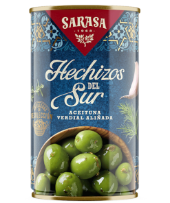 Hechizos del sur Sarasa
