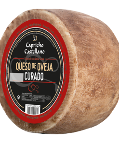 Queso de Oveja Curado 3kg